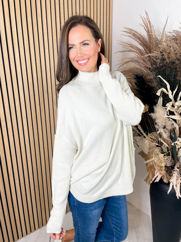 Olwen Jumper - 2 Colours