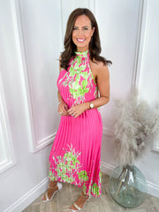 Martina Floral Dress - 6 Colours