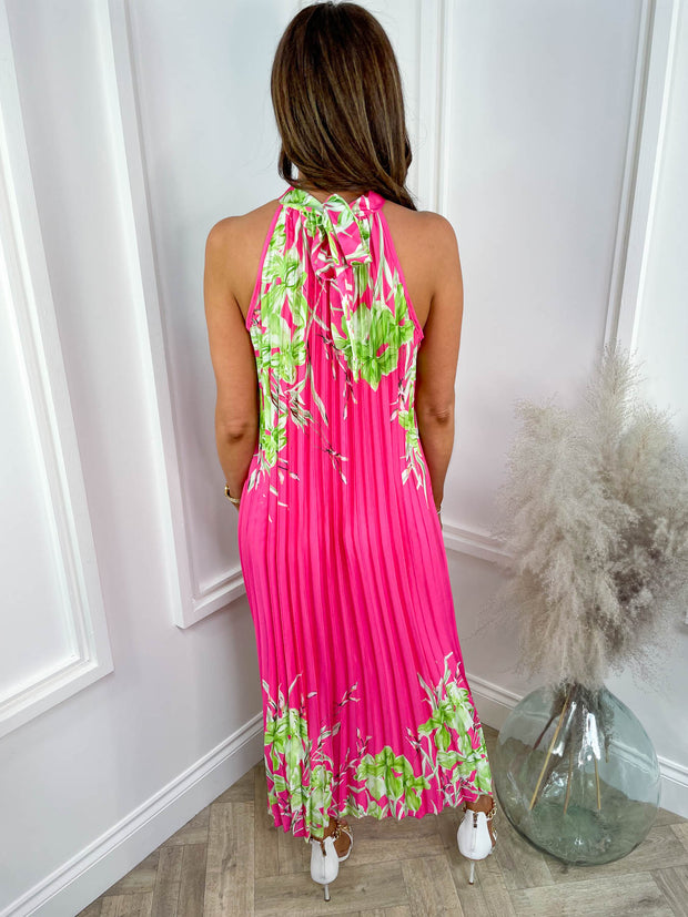 Martina Floral Dress - 6 Colours
