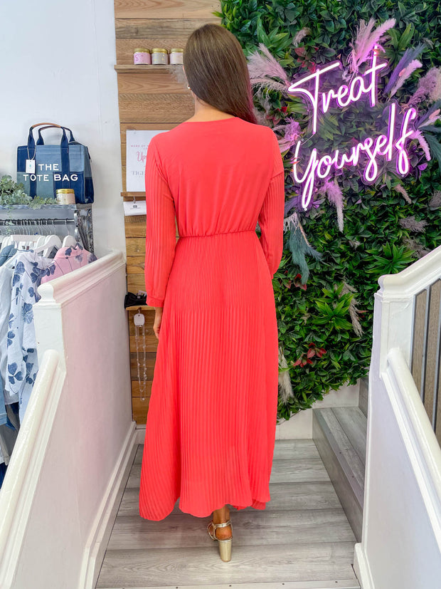 Adorna Dress - 7 Colours