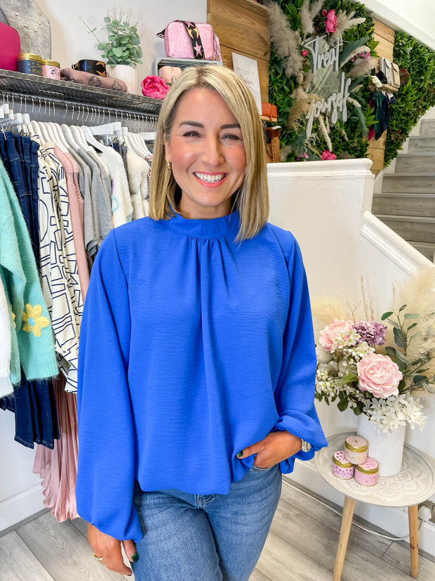 Pollie Blouse - 2 Colours