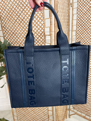 Tilly Tote Bag - 4 Colours