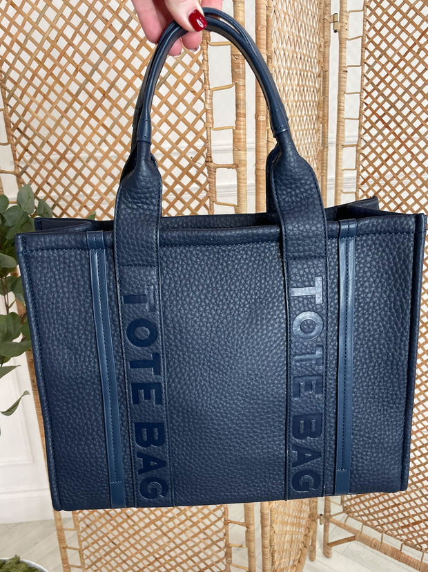 Tilly Tote Bag - 4 Colours
