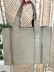 Tilly Tote Bag - 4 Colours