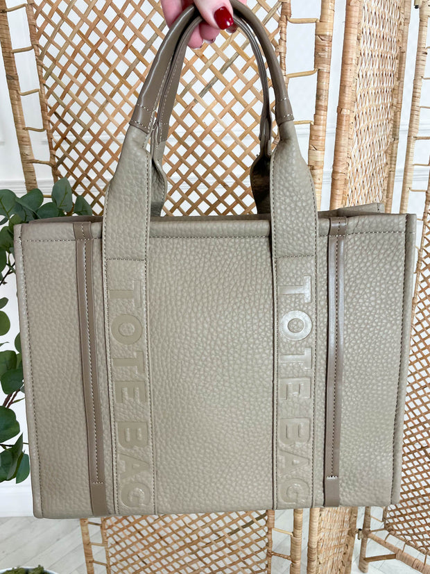 Tilly Tote Bag - 4 Colours
