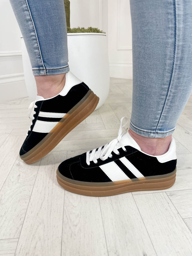 Tyler Trainers - 3 Colours