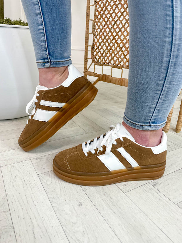 Tyler Trainers - 3 Colours