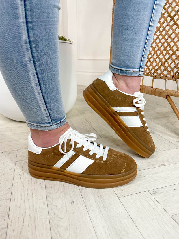 Tyler Trainers - 3 Colours