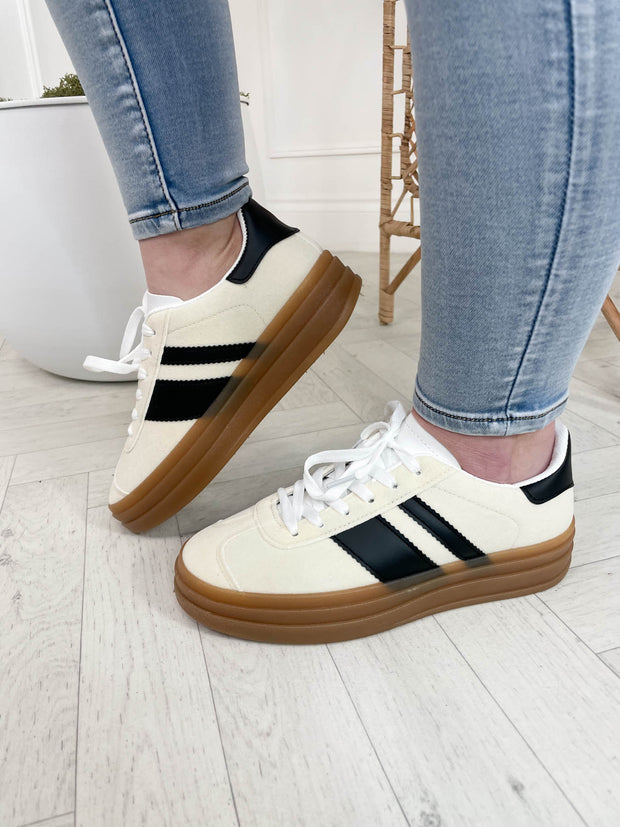 Tyler Trainers - 3 Colours