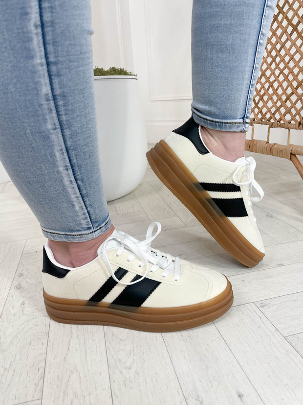 Tyler Trainers - 3 Colours