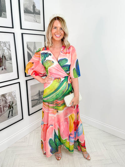 Cezanne Dress