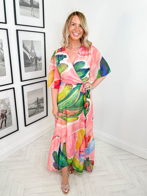 Cezanne Dress