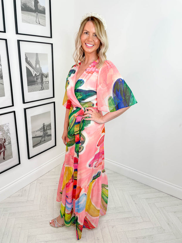 Cezanne Dress