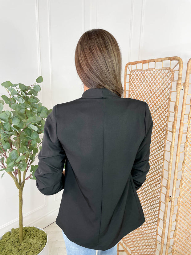 Kim Blazer - Black