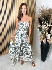 Vacay 2-Piece Jumpsuit