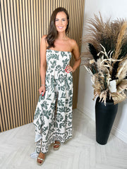 Vacay 2-Piece Jumpsuit