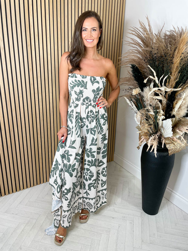 Vacay 2-Piece Jumpsuit