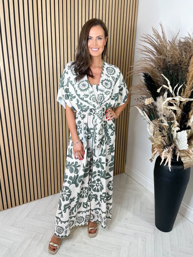 Vacay 2-Piece Jumpsuit