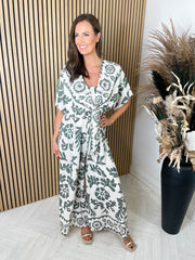 Vacay 2-Piece Jumpsuit