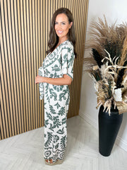 Vacay 2-Piece Jumpsuit