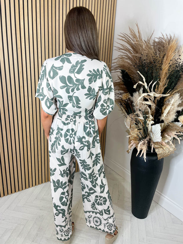 Vacay 2-Piece Jumpsuit