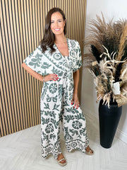 Vacay 2-Piece Jumpsuit