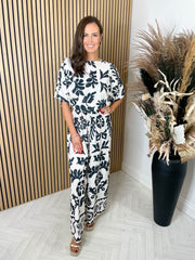 Vacay 2-Piece Jumpsuit