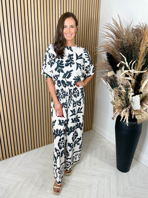 Vacay 2-Piece Jumpsuit