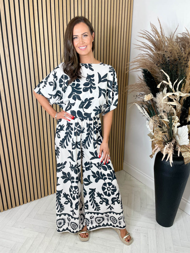 Vacay 2-Piece Jumpsuit