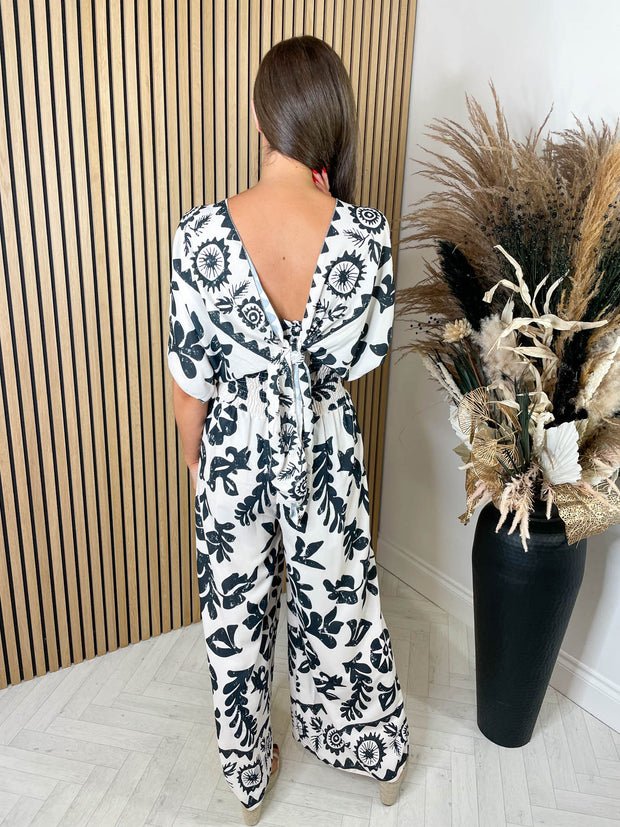 Vacay 2-Piece Jumpsuit