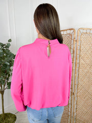 Pollie Blouse - 2 Colours