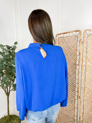 Pollie Blouse - 2 Colours