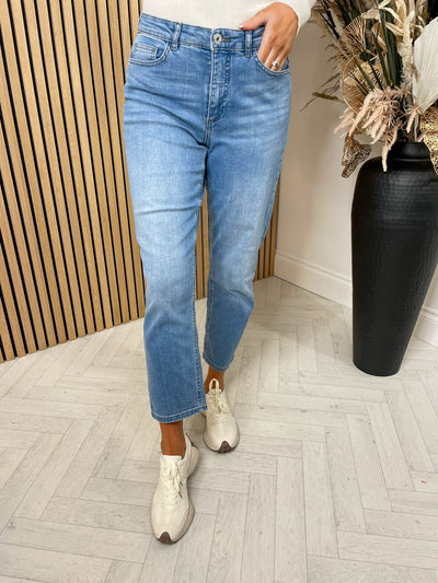 Jilly Jean - Light Denim