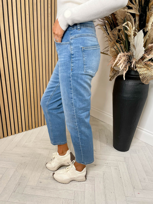 Jilly Jean - Light Denim