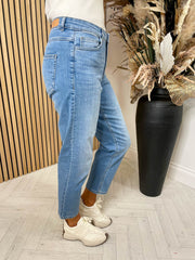 Jilly Jean - Light Denim