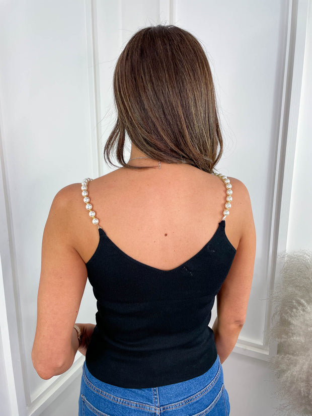 Perla Top - 2 Colours