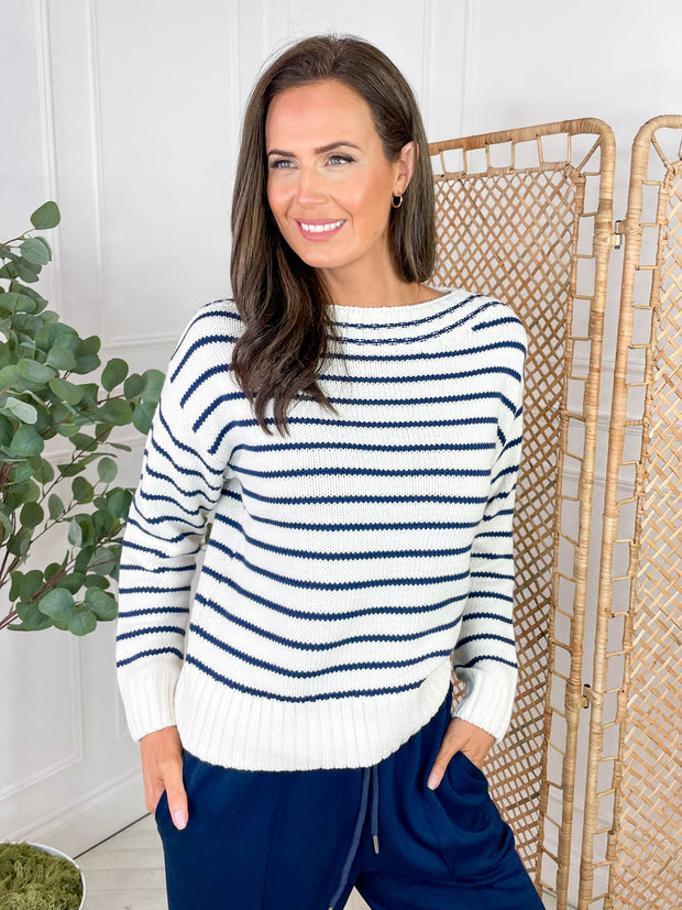 Zephi Knit