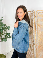 Delaney Denim Jacket