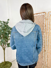 Delaney Denim Jacket