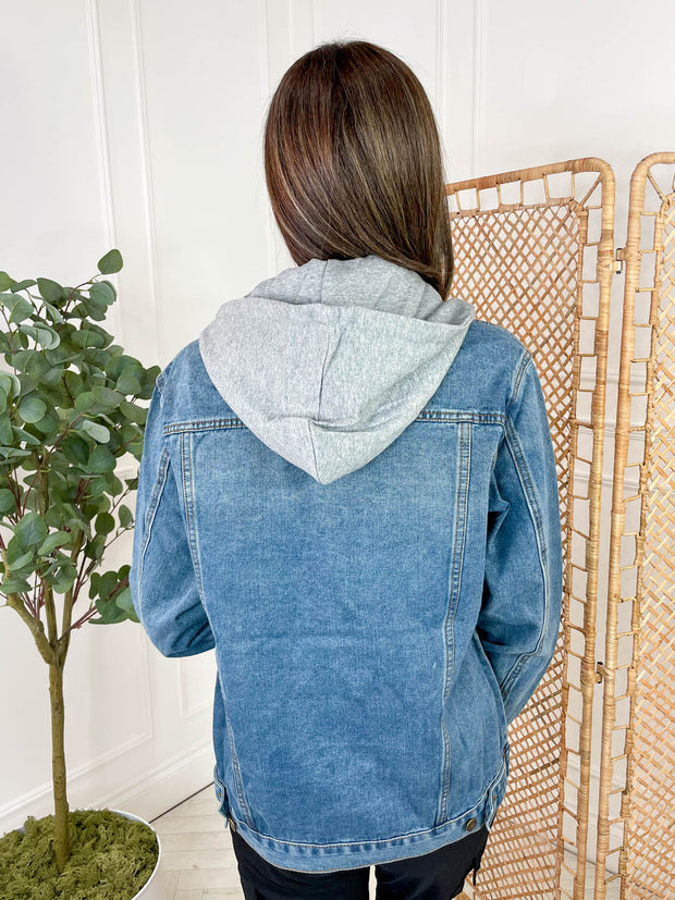 Delaney Denim Jacket