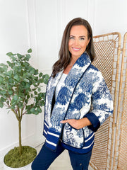 Ruvi Quilted Jacket