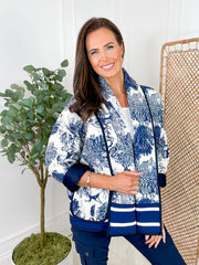 Ruvi Quilted Jacket