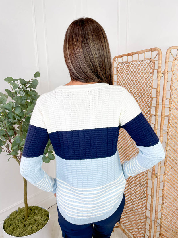 Sally Sweater - 2 Colours