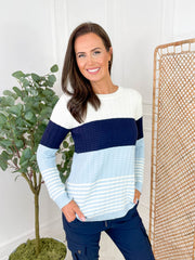 Sally Sweater - 2 Colours