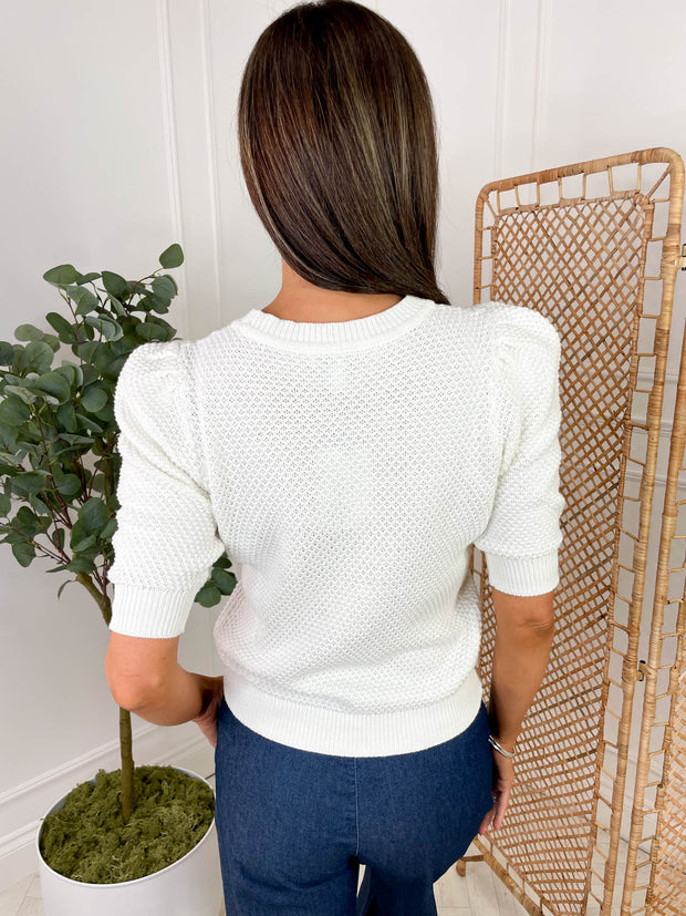 Mikala Knit Top