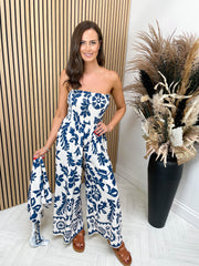 Vacay 2-Piece Jumpsuit