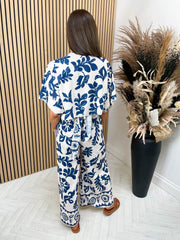Vacay 2-Piece Jumpsuit