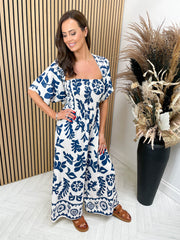 Vacay 2-Piece Jumpsuit