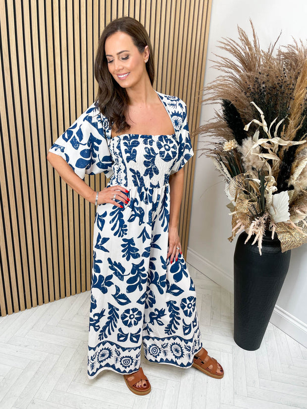 Vacay 2-Piece Jumpsuit