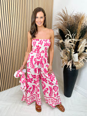 Vacay 2-Piece Jumpsuit